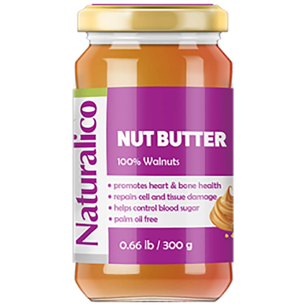 Nussbutter 100 % Walnüsse 300 Gramm