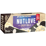 NutLove Crispy Rolls - Zigaretten - 140 Gramm