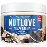 NutLove Proteinaufstrich | Verschiedene Geschmacksrichtungen – 500 Gramm