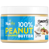Erdnussbutter + Kokosnussbutter - 500 гралfolgen
