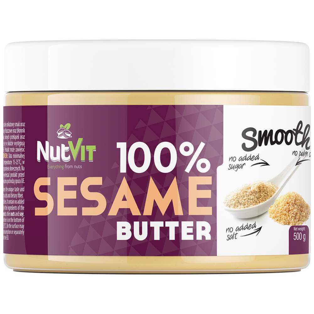 Sesambutter 500 Gramm