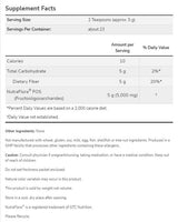 NutraFlora® FOS-Pulver – 113 Gramm