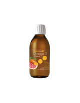 NutraSea+ D™ Omega-3 1250 mg + Vitamin D 1000 IE – Omega-3 + Vitamin D3, 200 ml Nature's Way