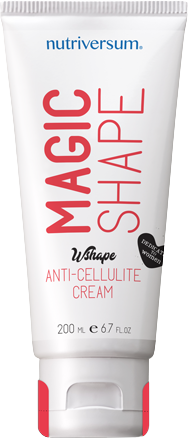 Nutriverseum Magische Form | Anti-Cellulite-Creme [200 ml]