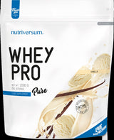 <tc>Nutriversum</tc> Whey Pro Pure | mit N-Zyme-System [2000 Gramm, 66 Dosen]