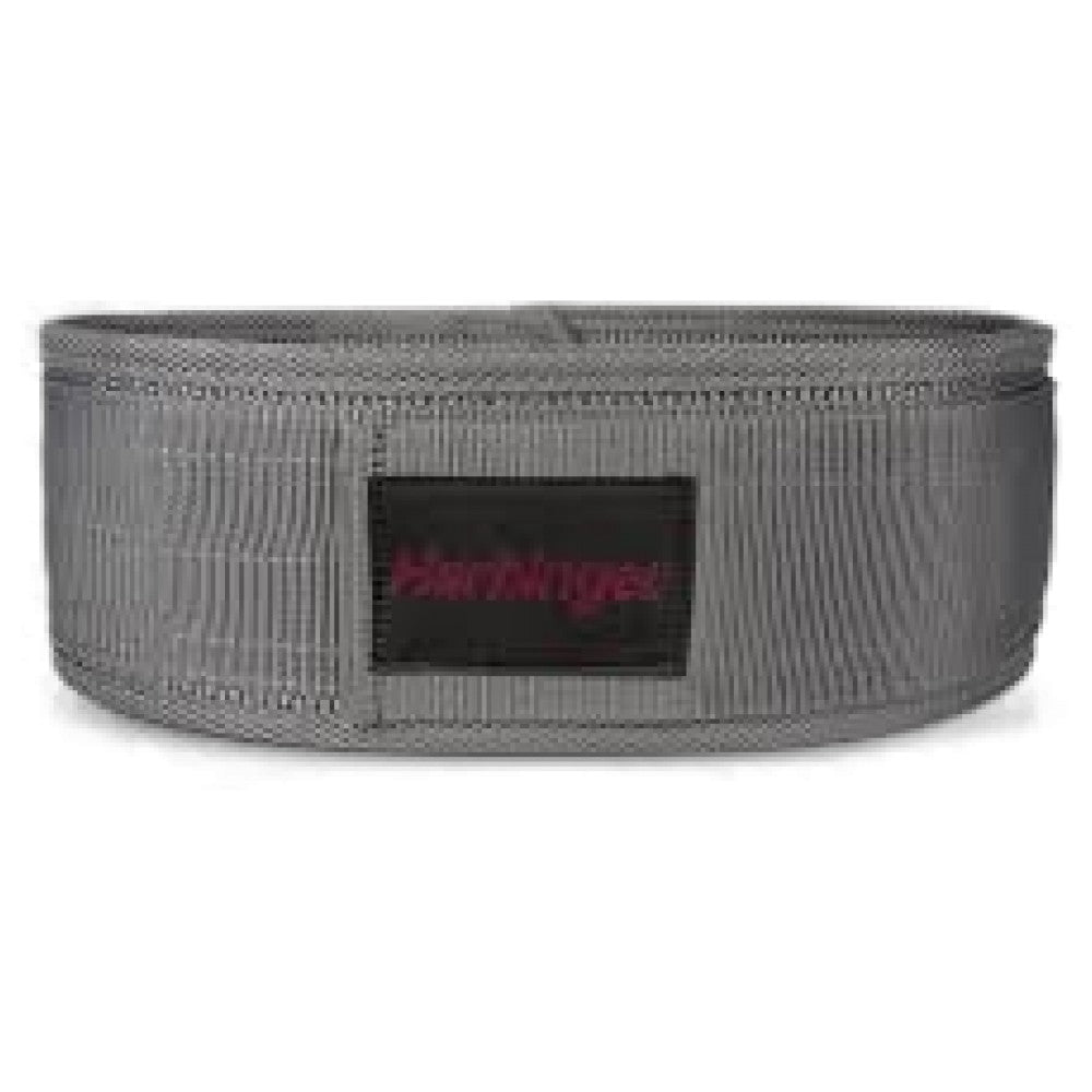 Damen-Trainingsgürtel | Nylongürtel 10 cm - Merlot