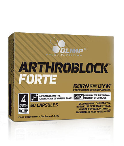 <tc>Olimp</tc> Arthroblock Forte 60 Kapseln.