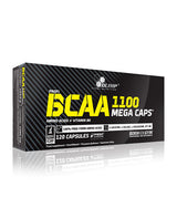 <tc>Olimp</tc> BCAA Mega Caps 1100mg. 120 Kapseln.