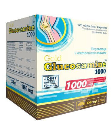 <tc>Olimp</tc> Glucosamin 1000, 120 Kapseln.