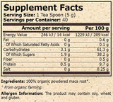 <tc>Pure Nutrition</tc> - BIO-MACA - 200 g