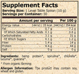 <tc>Pure Nutrition</tc> - BIO-SCHLANKMISCHUNG - 300 g
