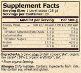 <tc>Pure Nutrition</tc> - BIO-MOLKENPROTEIN MIT KAKAO - 500 g