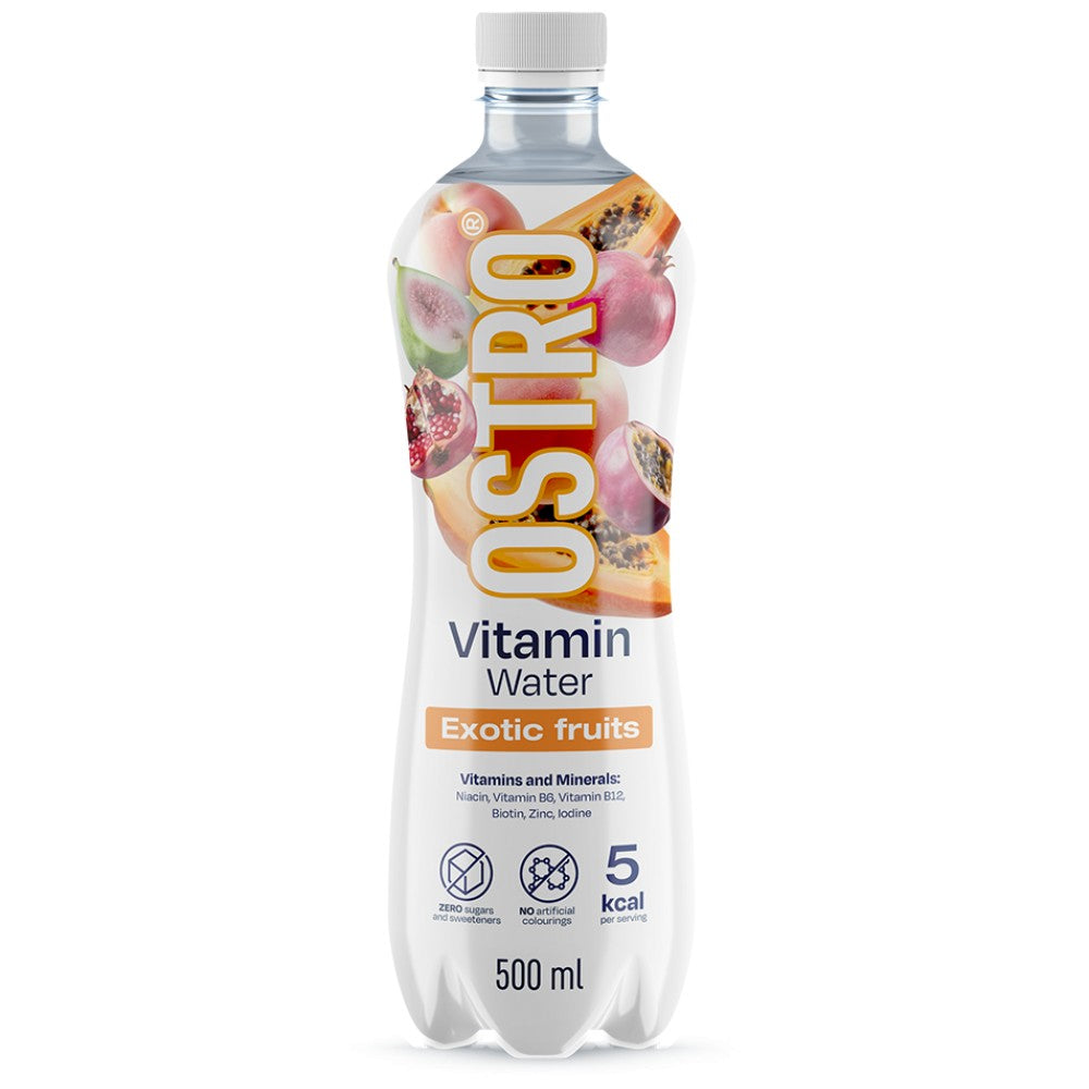 OSTRO® Vitaminwasser 500 ml