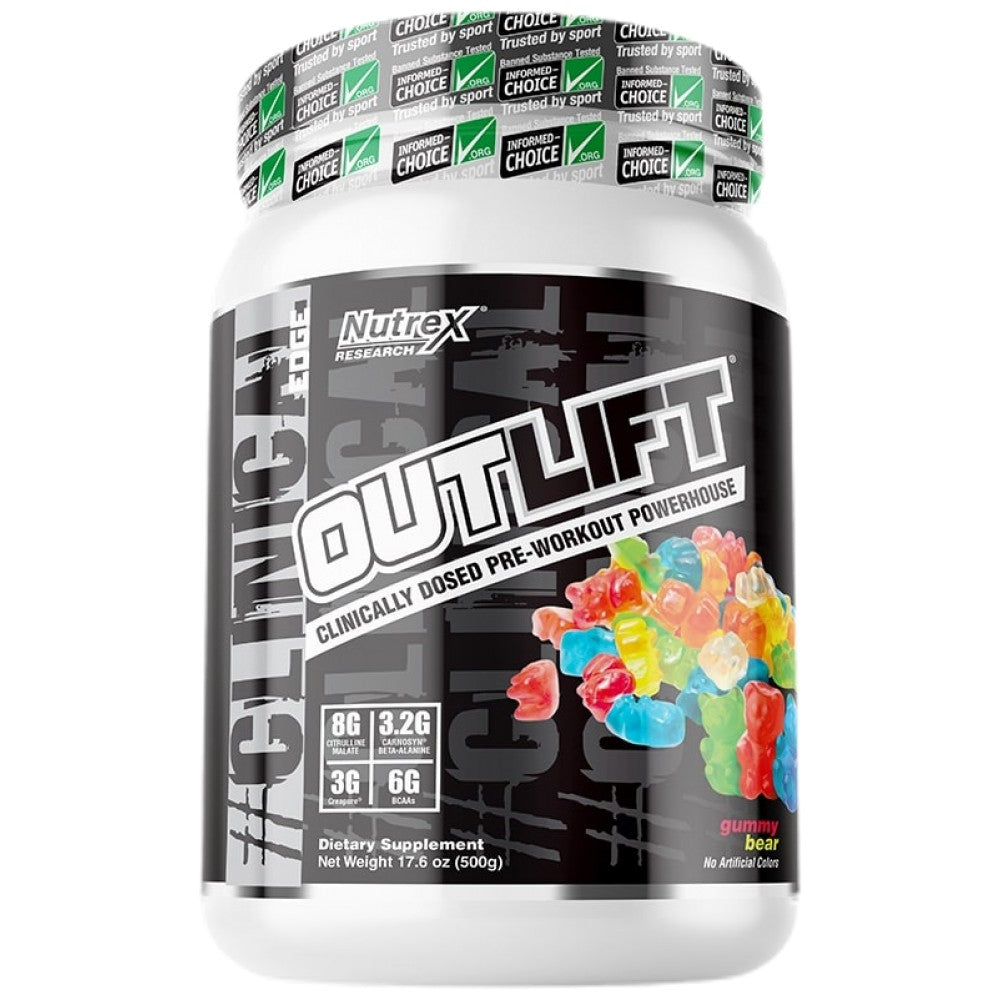 OUTLIFT – 496–510 Gramm