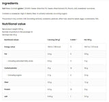 Oat My Day/Nahrhaftes Haferflockenmehl 800 Gramm