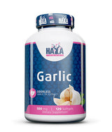 Geruchloser Knoblauch 500 mg./120 Kapseln