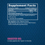 Olivenblatt 450 mg./60 Kapseln.