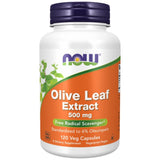 Olivenblattextrakt 500 mg – 120 Kapseln