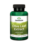 Olivenblattextrakt 500 mg – 120 Kapseln