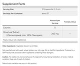 Olivenblatt-Glycerit | Alkoholfrei – 59 ml