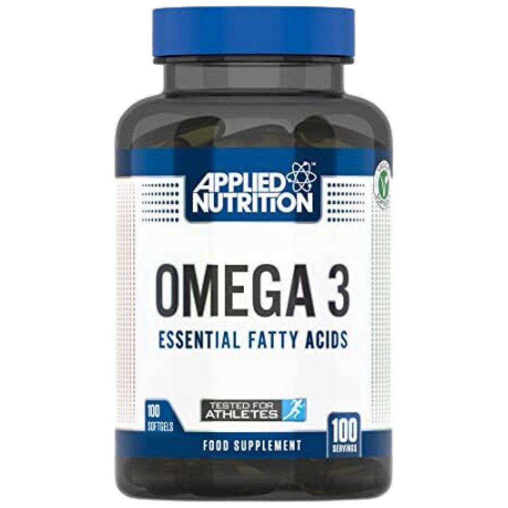 Omega 3 1000 mg – 100 Gelkapseln