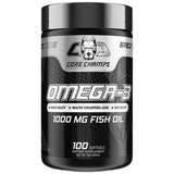 Omega-3 1000 mg – 100 Kapseln