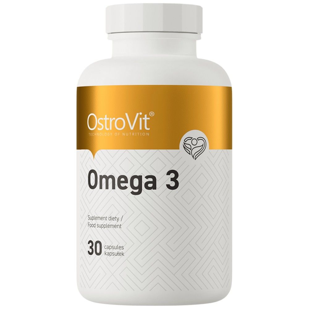 Omega 3 1000 mg – 90 Kapseln