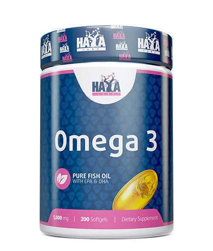 Omega 3 1000 mg./200 Kapseln