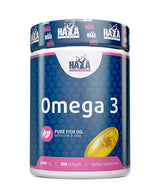 Omega 3 1000 mg./200 Kapseln