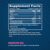 Omega 3 1000 mg./500 Kapseln