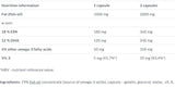 Omega 3/35 % 60 Kapseln. OLYMP