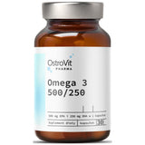 Omega 3 500/250 30 Gelkapseln