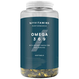 Omega 3-6-9 1000 mg – 120 Kapseln