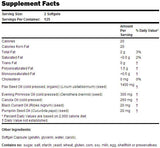 Omega 3-6-9 1000 mg – 250 Gelkapseln