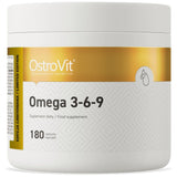 Omega 3-6-9 – 180 Kapseln