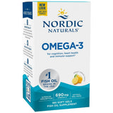 Omega-3 690 mg – 180 Kapseln