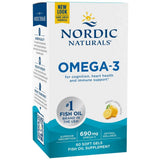 Omega-3 690 mg – 60 Kapseln