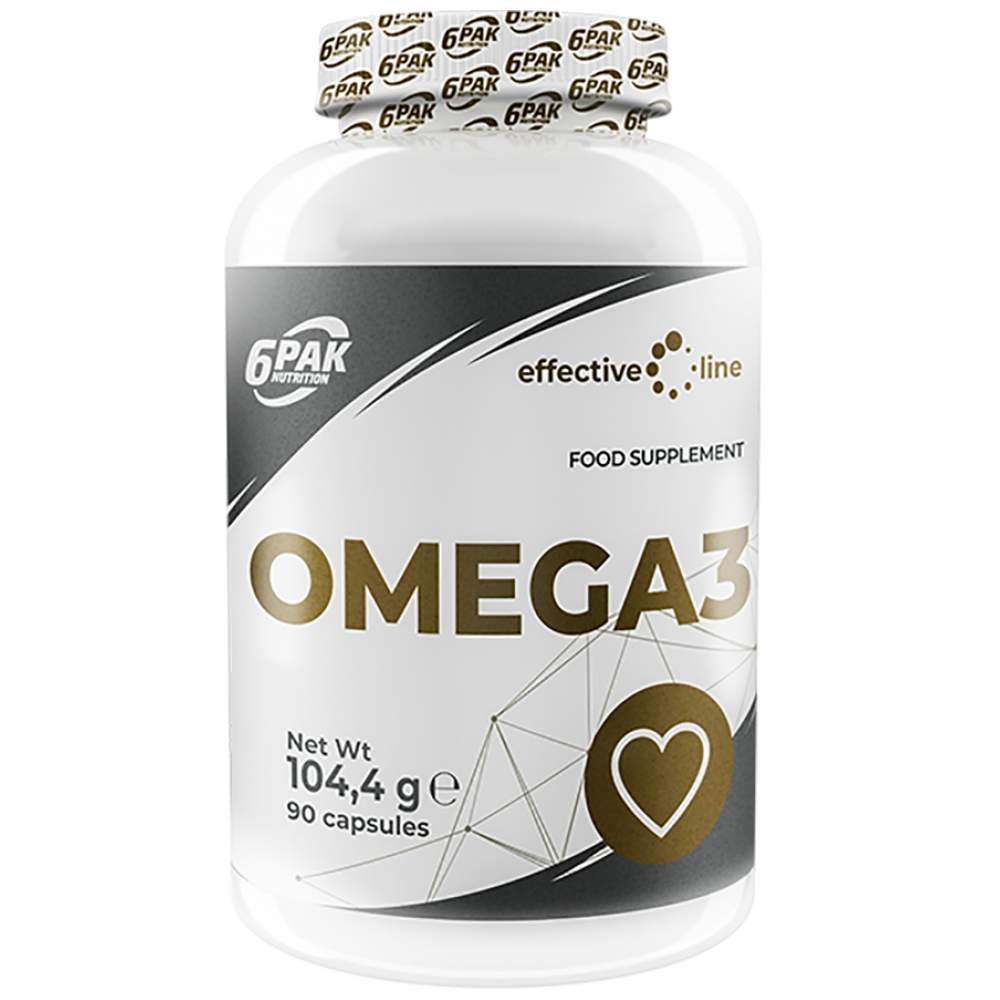 Omega 3 - 90 Kapseln