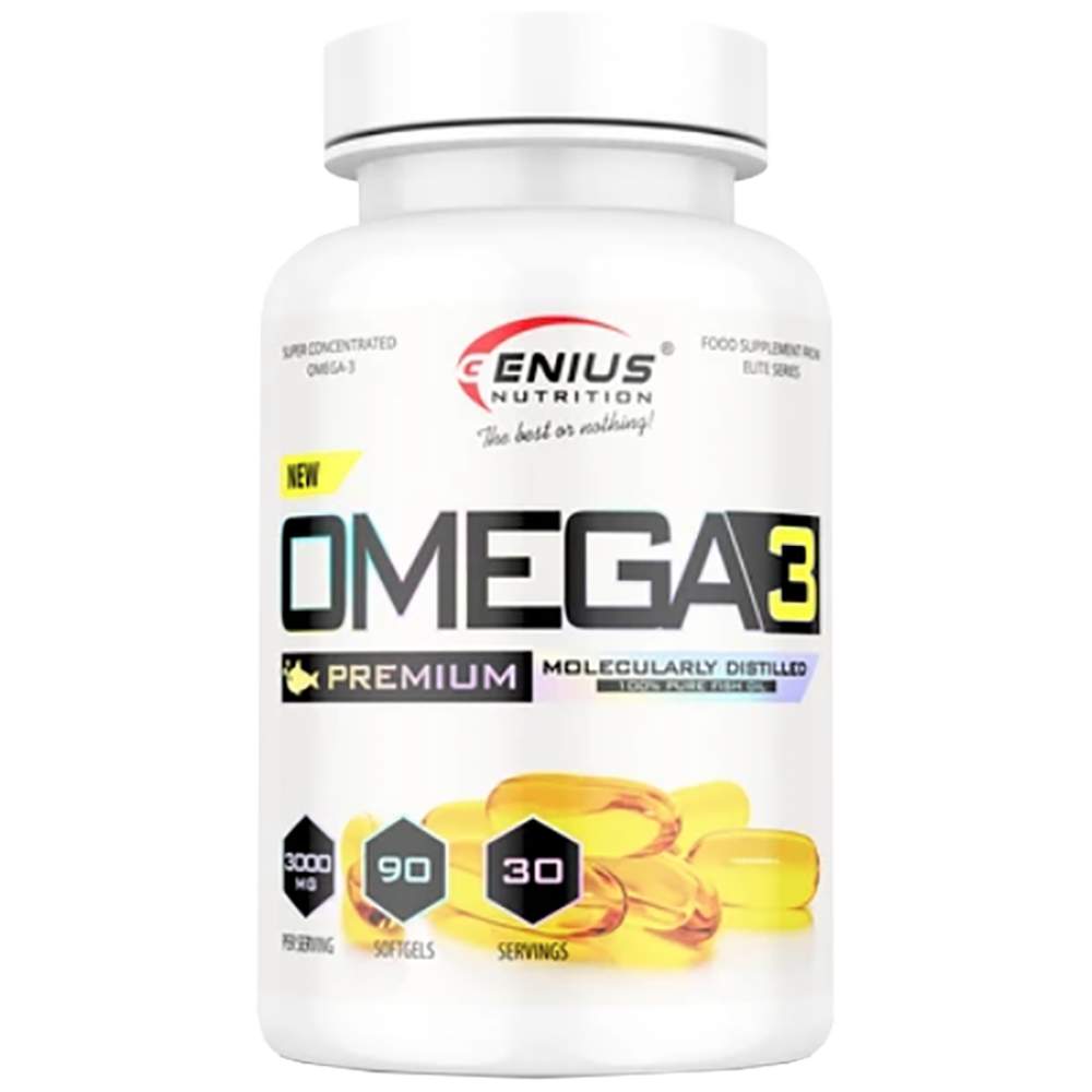 Omega 3 - 90 Gelkapseln