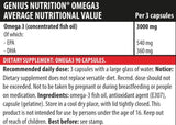 Omega 3 - 90 Gelkapseln