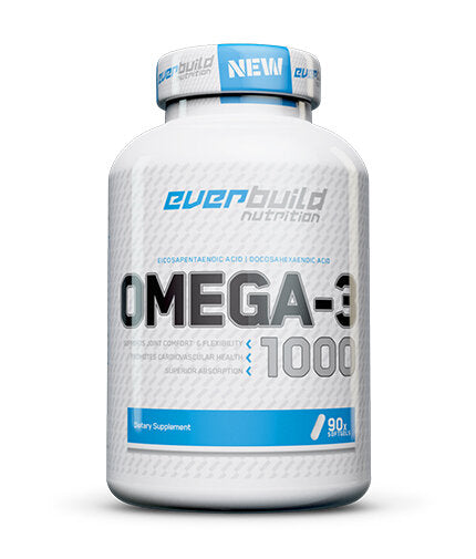 Omega-3/90 Weich.