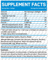 Omega-3/90 Weich.