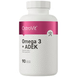 Omega 3 + ADEK/Vitamin A + D + E + K – 90 Gelkapseln
