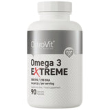 Omega 3 Extrem | 75 % EPA + DHA – 90 Kapseln