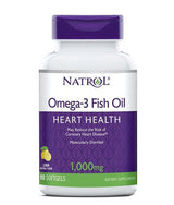 Omega-3-Fischöl 1000 mg. 60 Kapseln