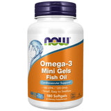 Omega-3-Mini-Gele – 180 Gelkapseln