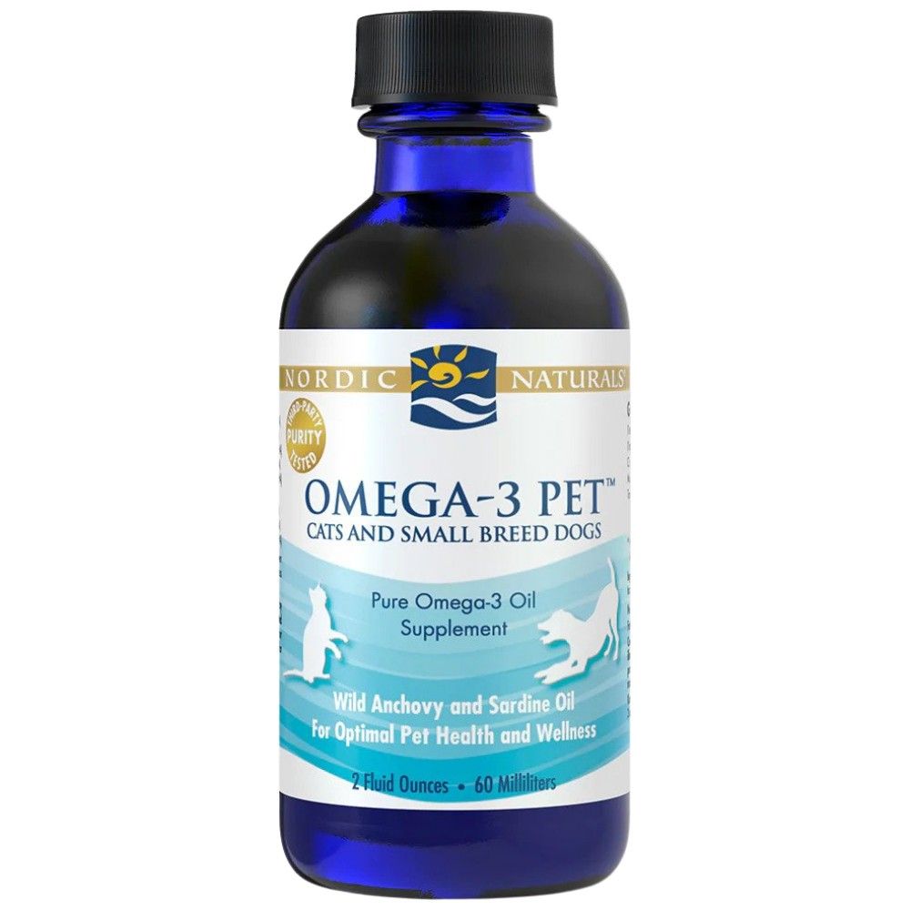Omega-3-Haustier - 60 ml