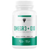 Omega-3 + Q10 – 60 Kapseln