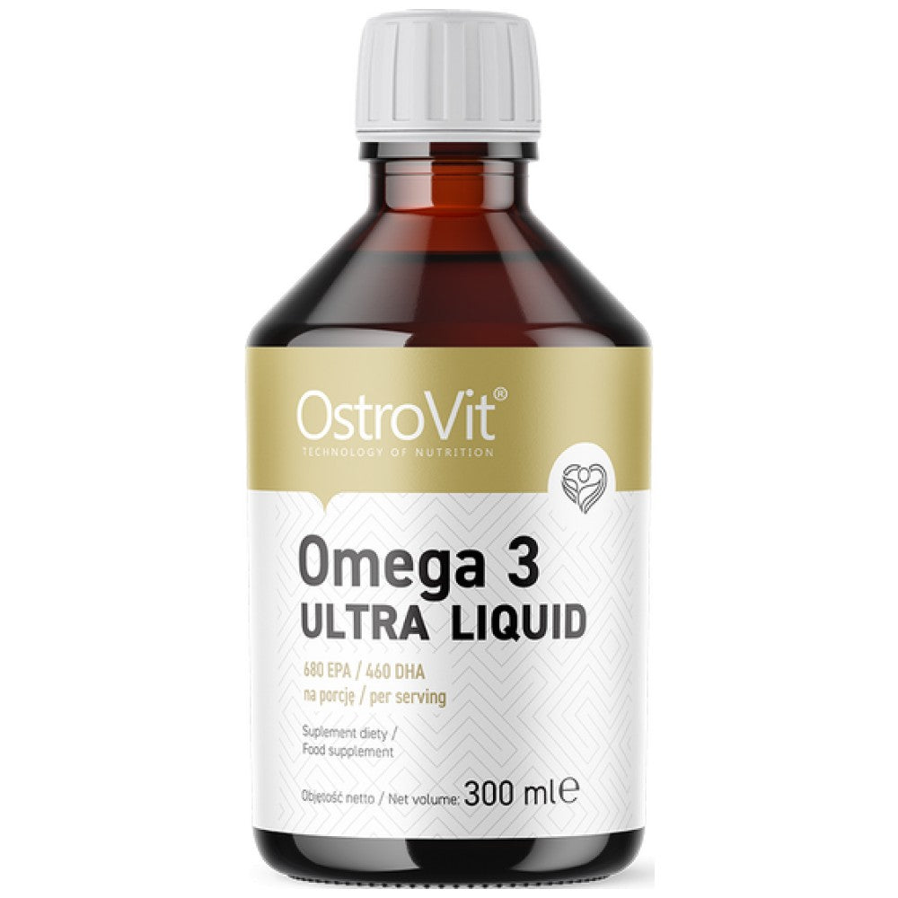Omega 3 Ultra/Flüssig 300 ml