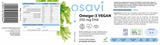Omega-3 Vegan | 250 mg DHA – 60 Kapseln